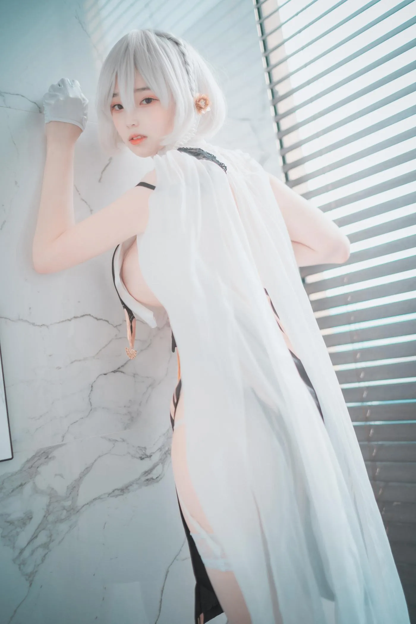 BamBi밤비 – NO.64 [DJAWA] Azur Lane HMS Sirius Azure Horizons [73P]插图